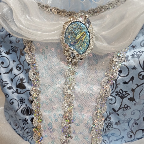 Disney Princess Cinderella Dress - Picture 4 of 4